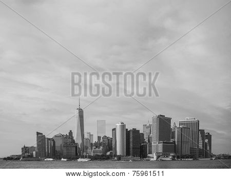 Lower Manhattan
