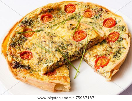 French quiche