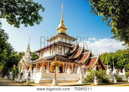 Wat Pa Dara Phirom