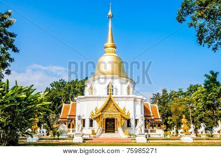 Wat Pa Dara Phirom