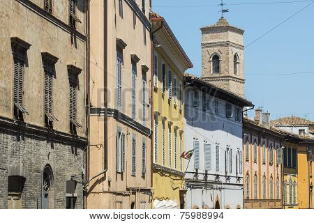 Tolentino (marches, Italy)