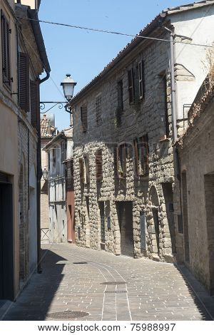 Tolentino (marches, Italy)
