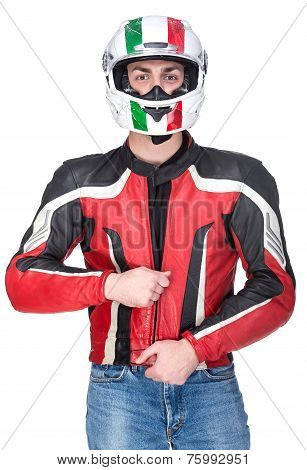 Motorcycle