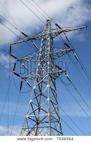 Torre de electricidad