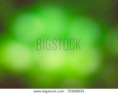Retro Look Blur Background