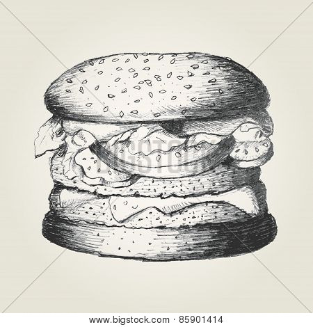 Hamburger