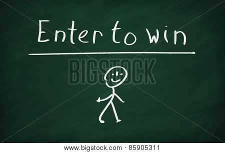 Enter To Win