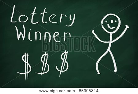 Lottery Winner