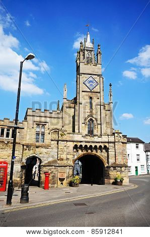 Eastgate, Warwick.
