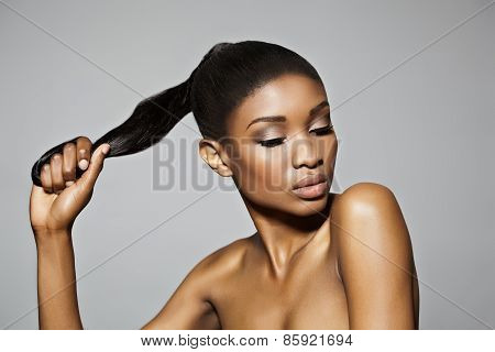 Strong Hair