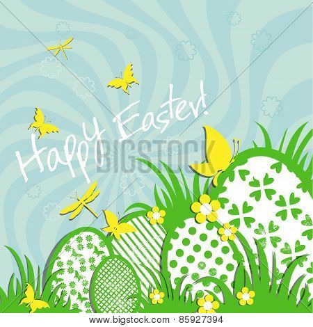 Easter illustration
