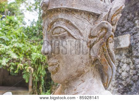 Stone Statue