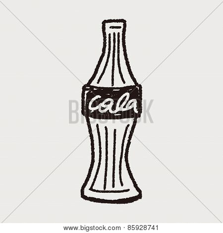 Doodle Cola