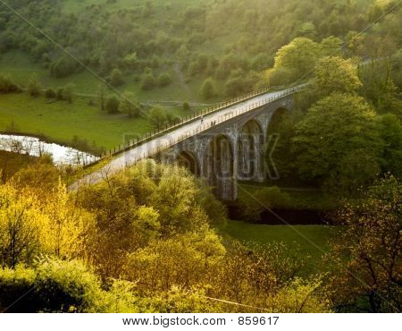 Inghilterra derbyshire peak district national park
