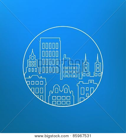 Linear  Urban Landscape