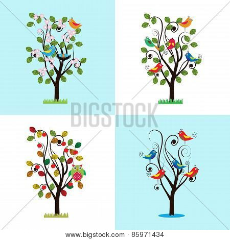 Seasons Of The Year