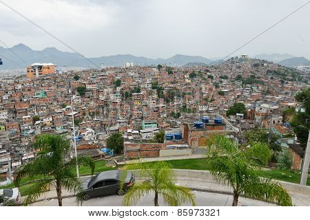 Comunidade do Alemao