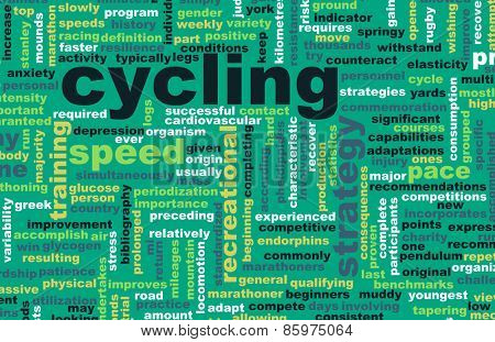 Cycling with Your Bicycle as a Recreational Sport