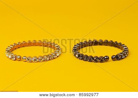 Costume Jewelry Ornamental Decorated Bracelets