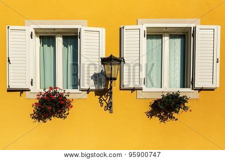 Mediterranean windows