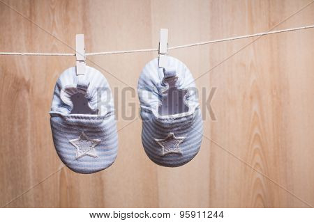 Baby boy socks