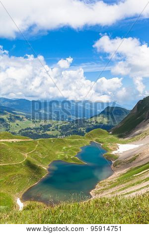 Eisee Near Brienzer Rothorn