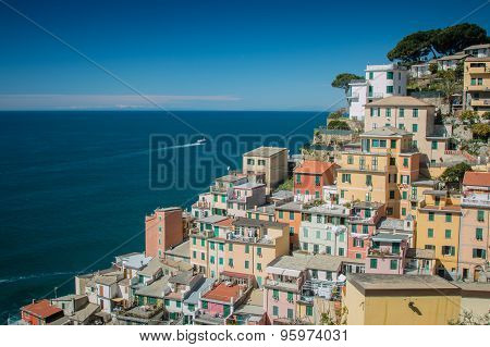 Riomaggiore