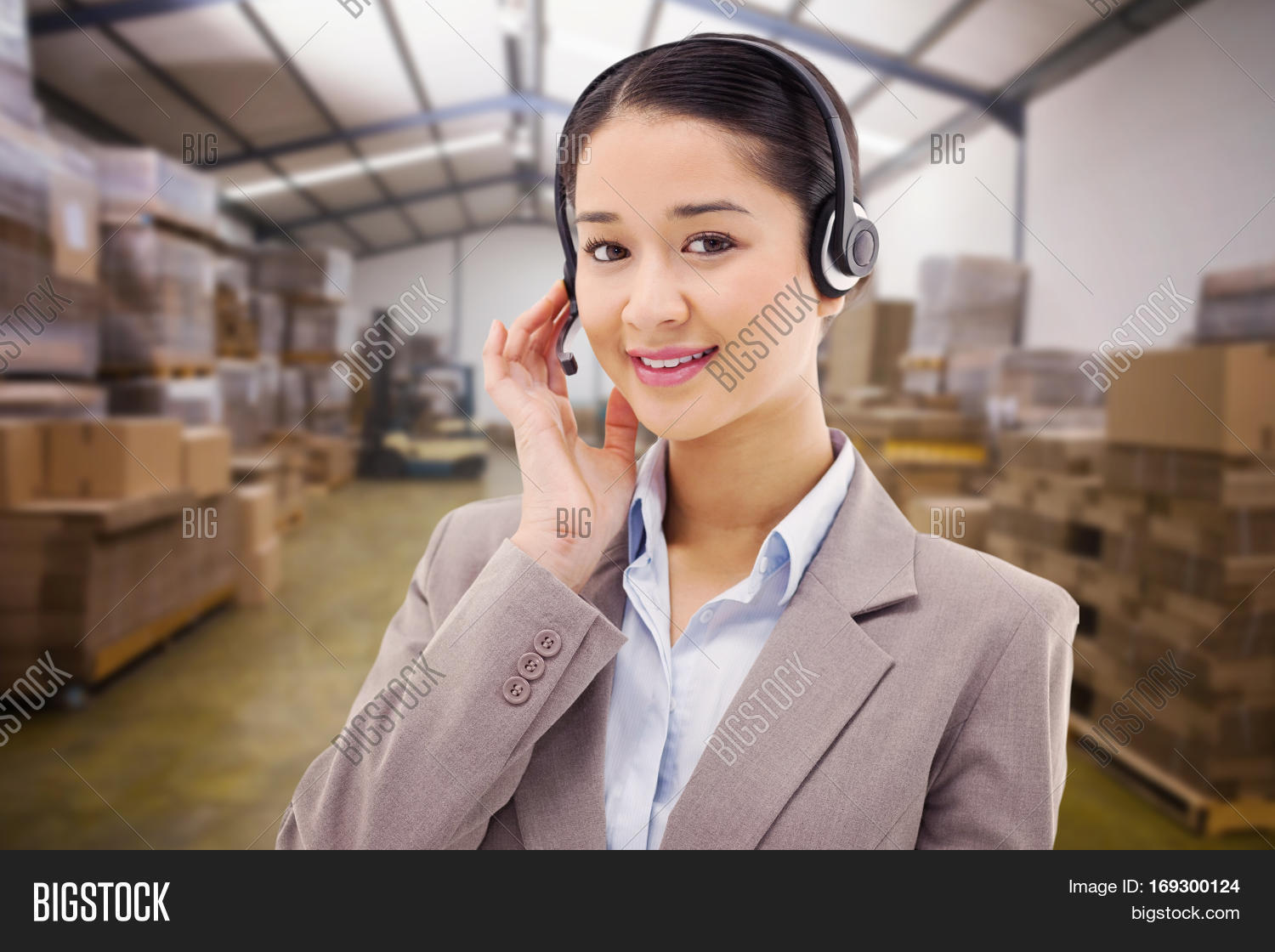 Portrait Good Looking Image & Photo (Free Trial) | Bigstock
