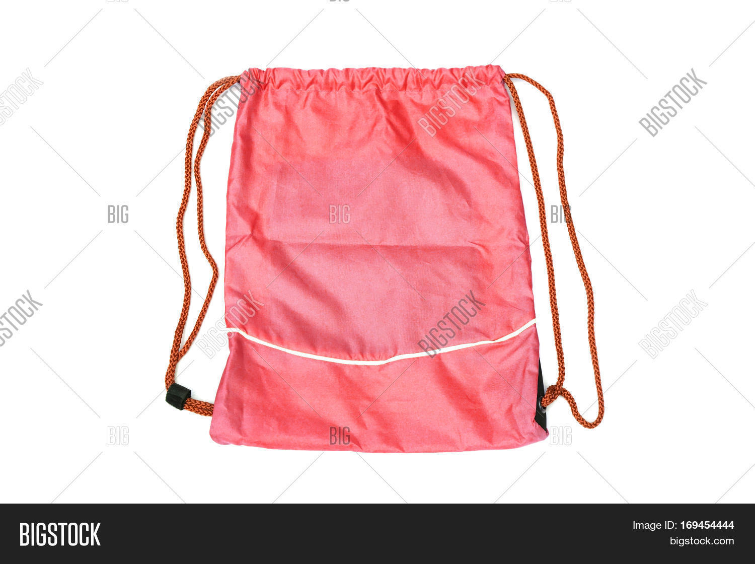 Red Drawstring Bags Image & Photo (Free Trial) Bigstock