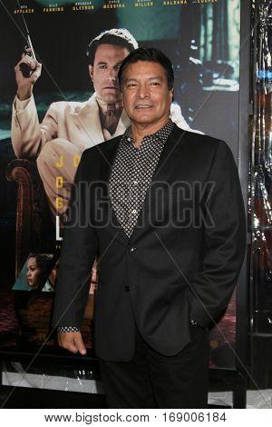 LOS ANGELES - JAN 9:  Gil Birmingham at the 