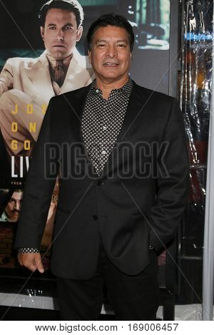 LOS ANGELES - JAN 9:  Gil Birmingham at the 
