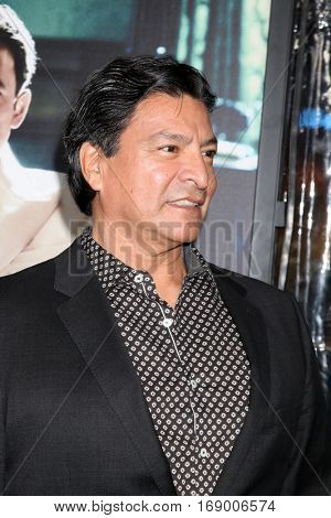 LOS ANGELES - JAN 9:  Gil Birmingham at the 