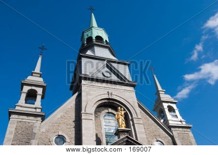 Chiesa di Montreal