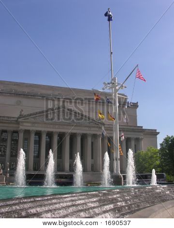 海軍記念ワシントン d. c.