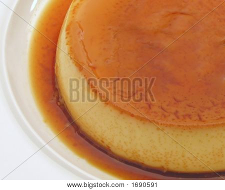 Carmel Custard