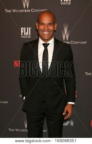 LOS ANGELES - JAN 8:  Amaury Nolasco at the Weinstein And Netflix Golden Globes After Party at Beverly Hilton Hotel Adjacent on January 8, 2017 in Beverly Hills, CA