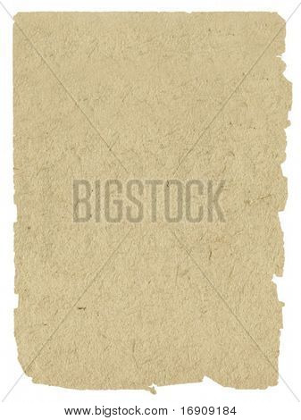 Vector de textura de papel viejo