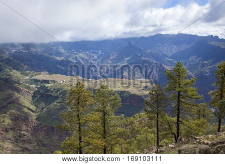 Central Gran Canaria