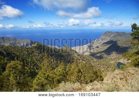 Central Gran Canaria