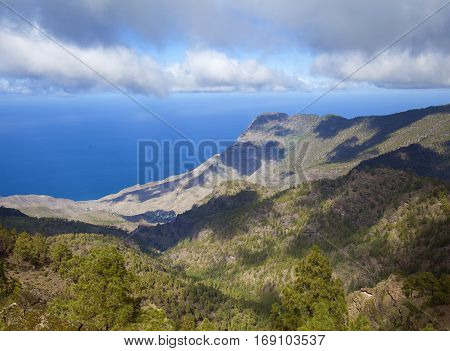 Central Gran Canaria