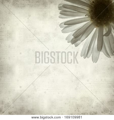 Textured Old Paper Background