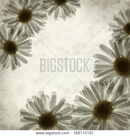 Textured Old Paper Background