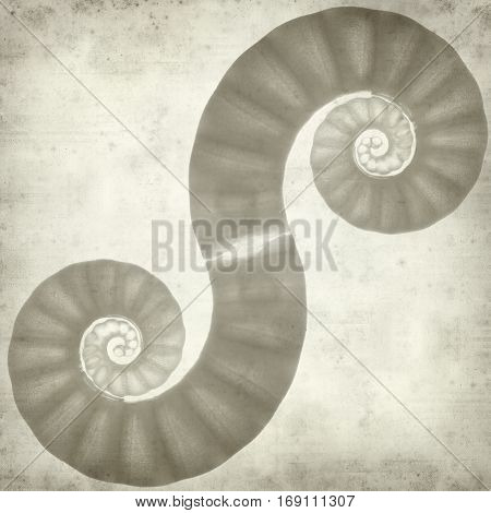 Textured Old Paper Background