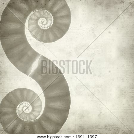 Textured Old Paper Background