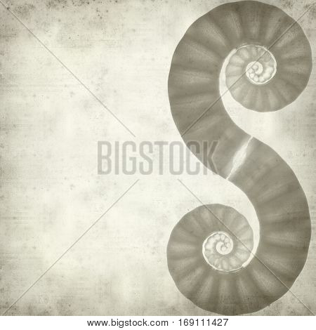 Textured Old Paper Background