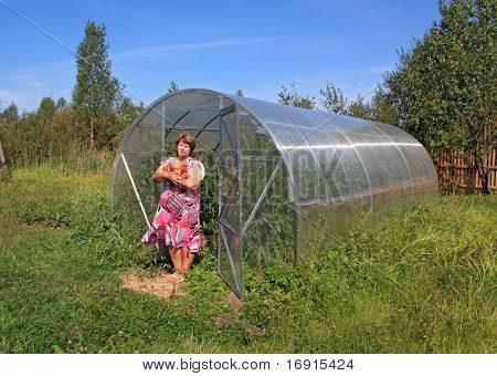 agronom nedaleko lázní