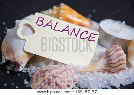 Balance