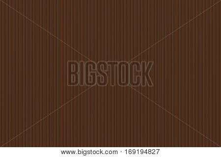 ribbed wall base for box cardboard dark color