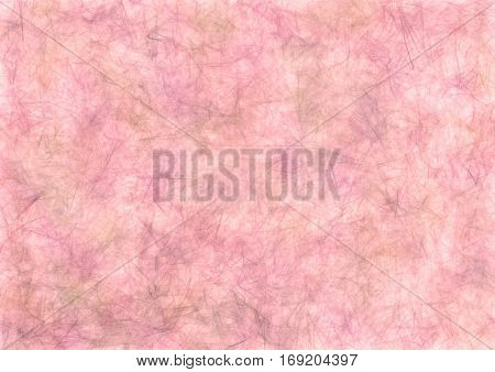 Raster Drawn Abstract Background