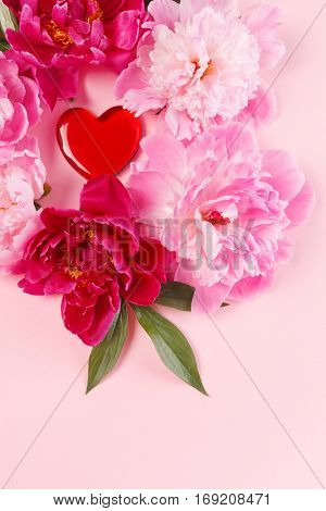 nice peonies